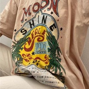 Project Social T Moonshine T-Shirt Dress